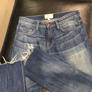 Current Elliott jeans
